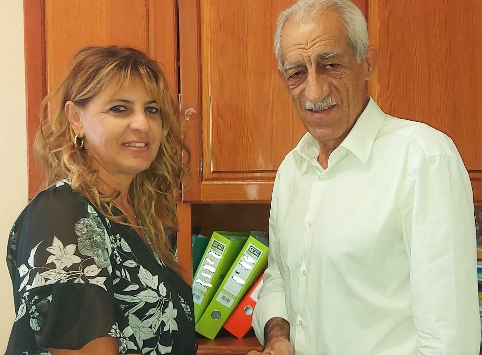 Δυνατά και στη νέα θητεία Γιάννης Λυμπέρης και Αλεξία Κοτσαύτη-Παπαζαφειροπούλου!