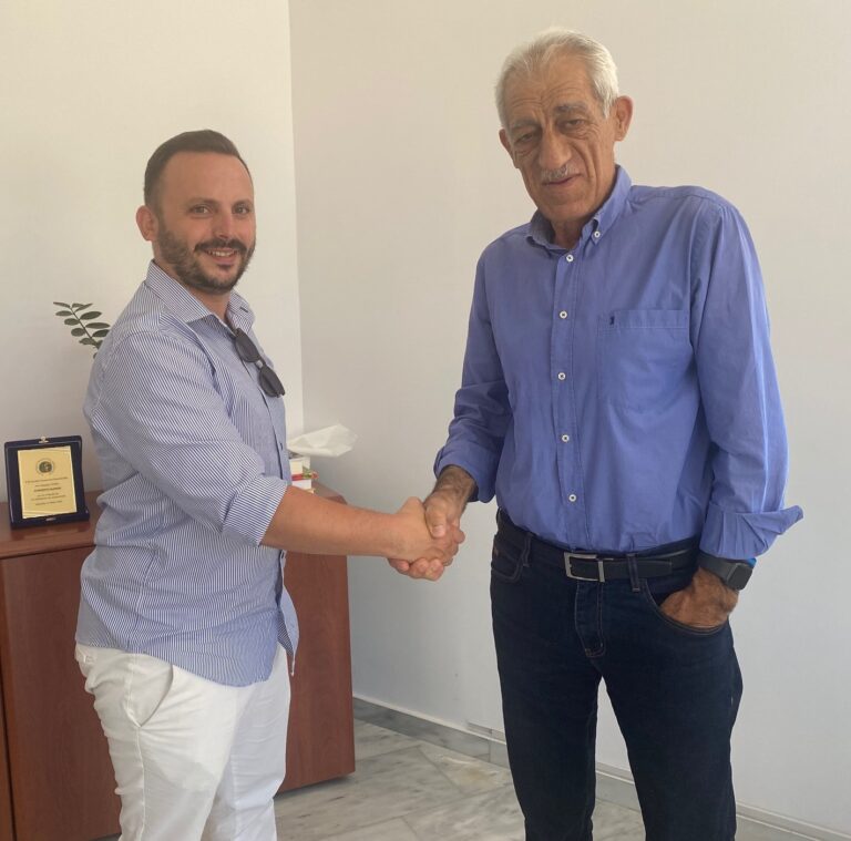 "Ήρθε η ώρα εμείς οι νέοι να βγούμε μπροστά…"