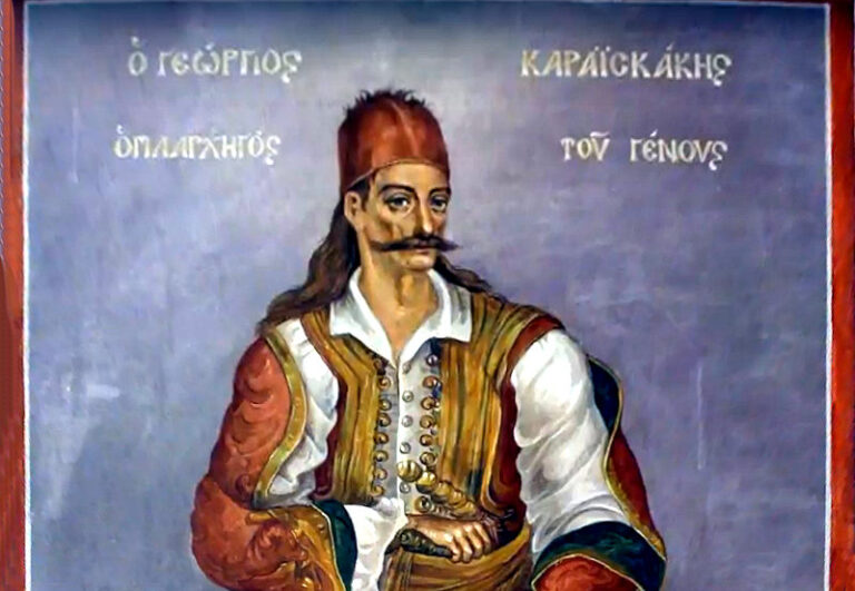 Η μοιραία σφαίρα στον γιο της Καλογριάς!