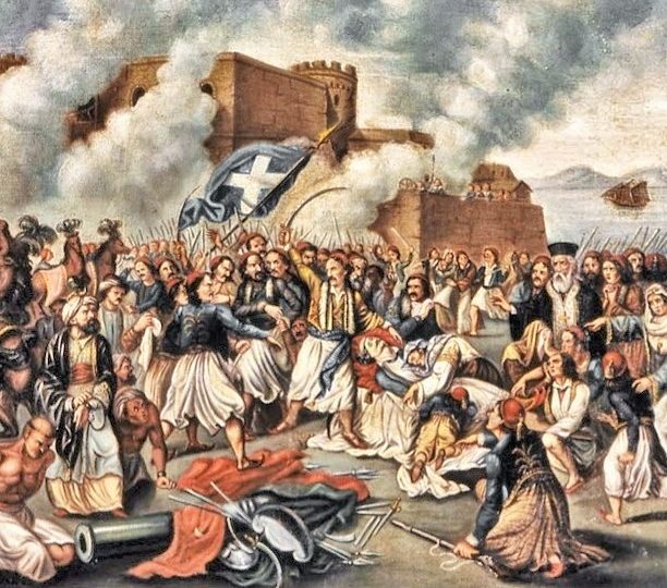 Ο θαρραλέος αγωνιστής Ανυφαντής!
