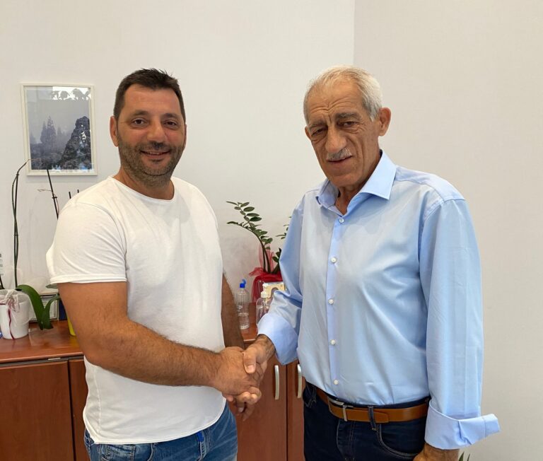 Στην Τοπική Κοινότητα Γερακίου υποψήφιος ο Ανδρέας Μαρκόπουλος