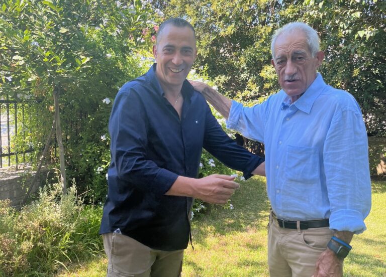 "Η ουσία είναι να εργαστούμε όλοι για το δήμο μας"