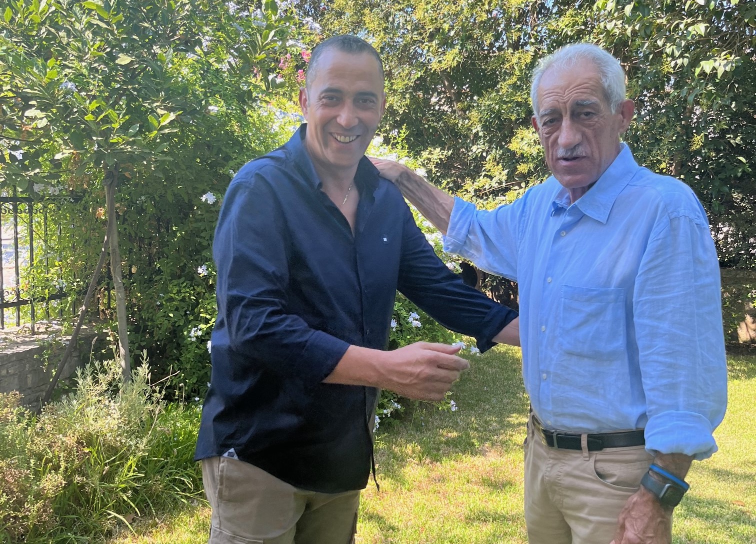 "Η ουσία είναι να εργαστούμε όλοι για το δήμο μας"