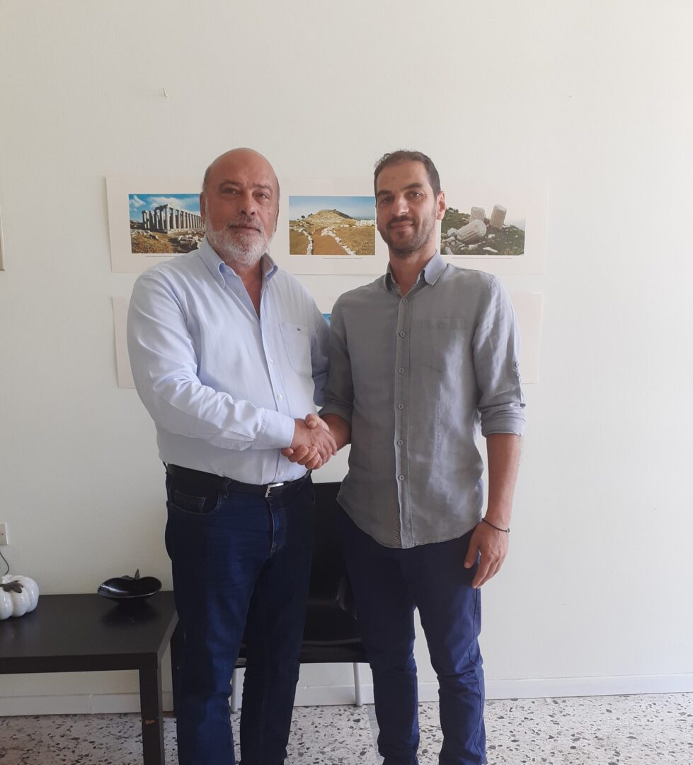 Υποψήφιος με τον Τάκη Δημητρουλόπουλο ο Κων/νος Μαντζαράπης