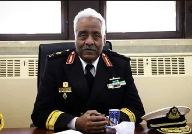 ΑΡΧΗΓΟΣ ΣΤΟΛΟΥ ΛΙΒΥΗΣ"Θα βυθίσουμε ακόμη και τουρκικά γεωτρύπανα"