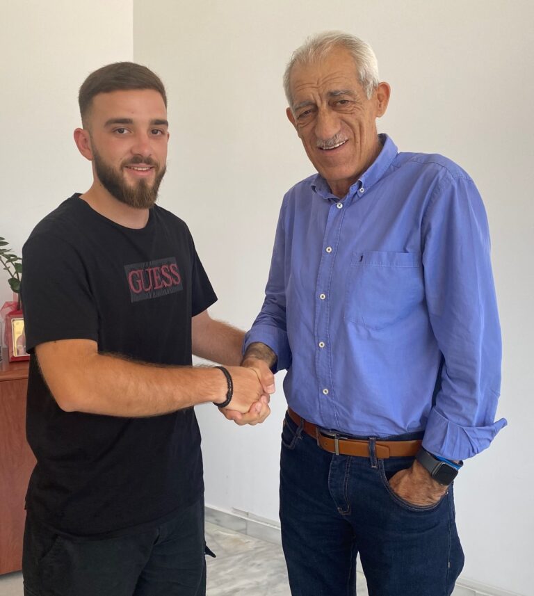 "Εμείς οι νέοι πρέπει να έχουμε φωνή"