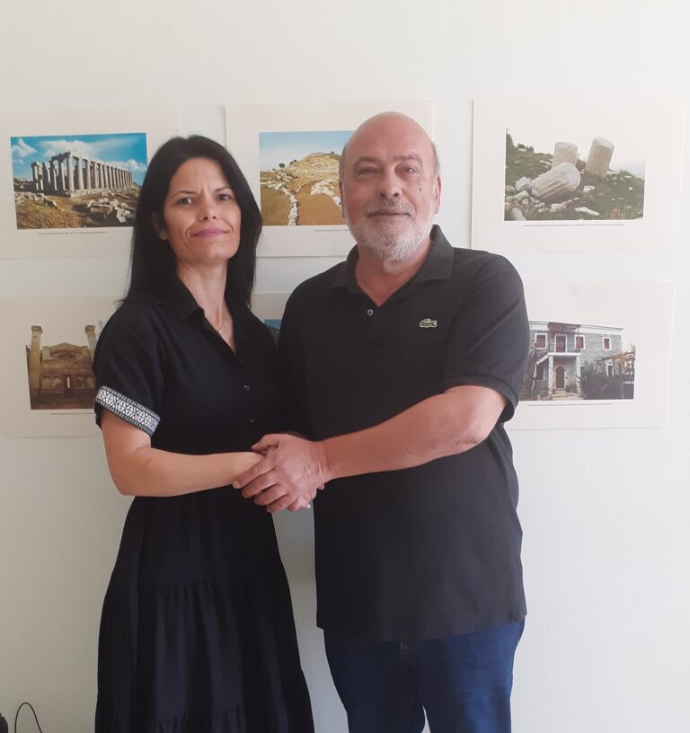 Υποψήφια με τον Τάκη Δημητρουλόπουλο η Αικατερίνη Παπαδοπούλου
