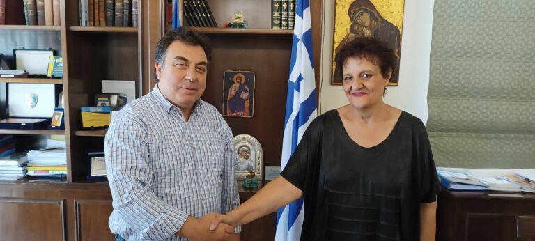 "ΕΝΩΜΕΝΟΙ ΑΛΛΑΖΟΥΜΕ ΤΟΝ ΠΥΡΓΟ": Η Μαριάνθη Παπαστασινού υποψήφια με τον συνδυασμό του Δημάρχου Παν. Αντωνακόπουλου