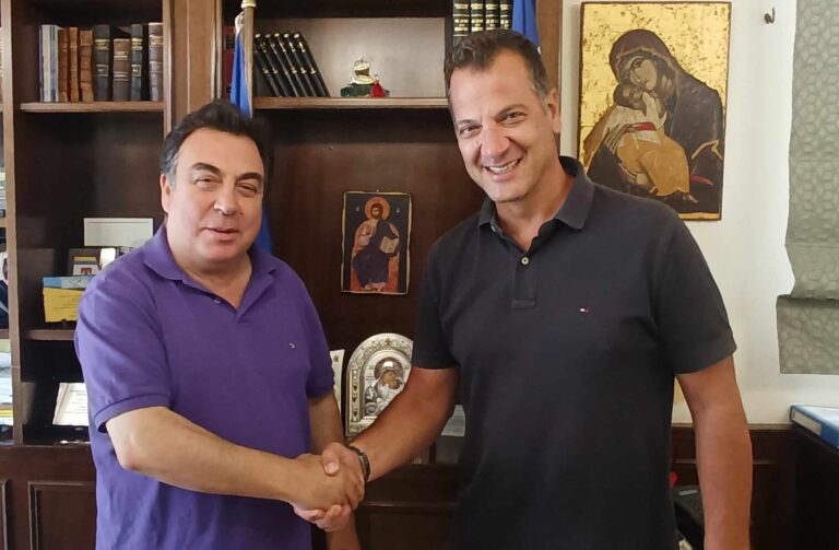 "ΕΝΩΜΕΝΟΙ ΑΛΛΑΖΟΥΜΕ ΤΟΝ ΠΥΡΓΟ": Ο Περικλής Πατσούρης  υποψήφιος με τον συνδυασμό του Δημάρχου Παν.Αντωνακόπουλου