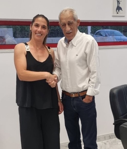 Ανακοίνωσε την υποψηφιότητά της η Δήμητρα Τσέλιου!