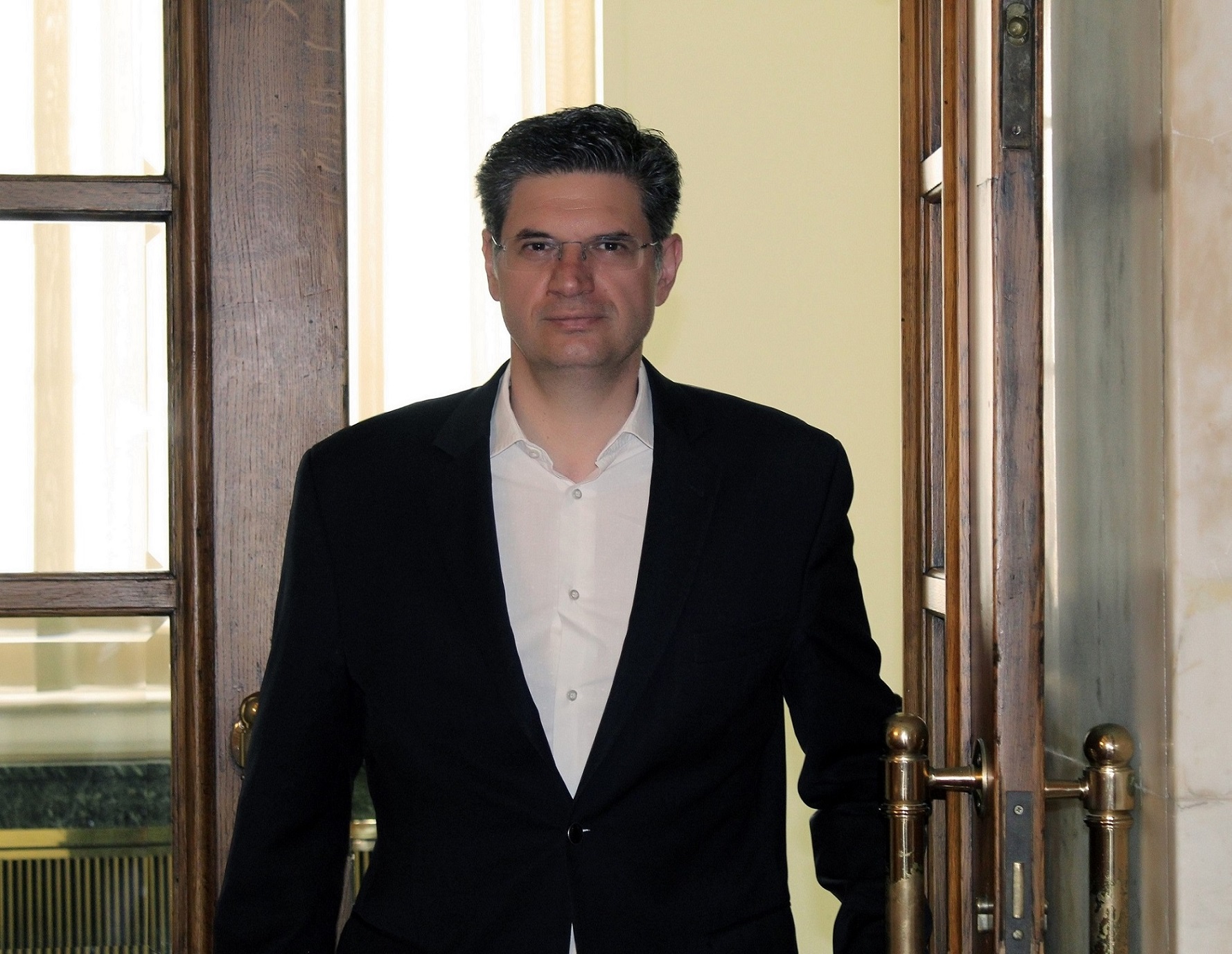 ΔΙΟΝΥΣΗΣ ΚΑΛΑΜΑΤΙΑΝΟΣ: "Η Ηλεία δίνει το σύνθημα της νίκης και της πολιτικής αλλαγής"