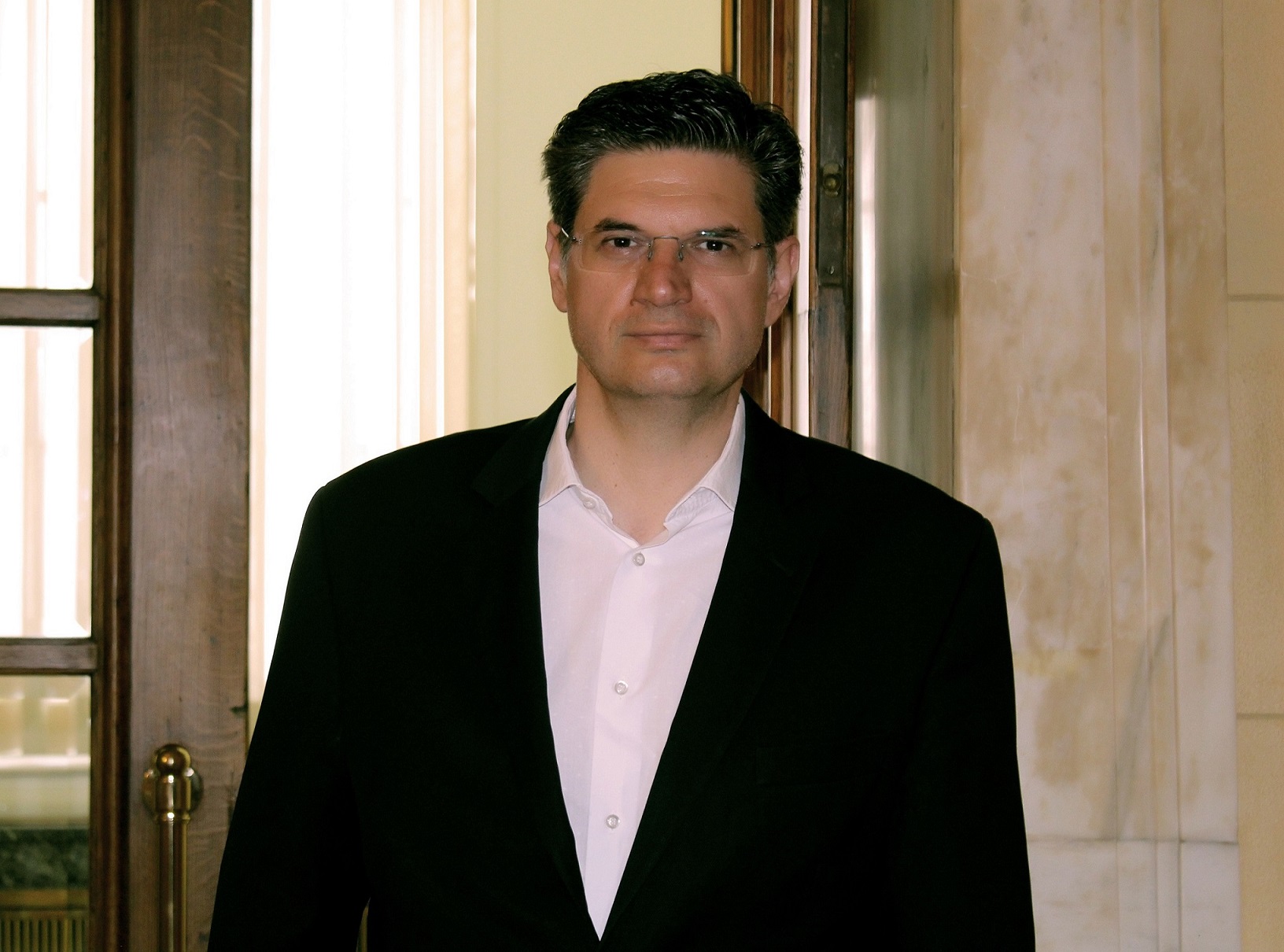 ΔΙΟΝΥΣΗΣ ΚΑΛΑΜΑΤΙΑΝΟΣ για τις μεγαλειώδεις συγκεντρώσεις σε όλη τη Χώρα: "Η κοινωνία μίλησε και απαιτεί δικαιοσύνη για τα Τέμπη"