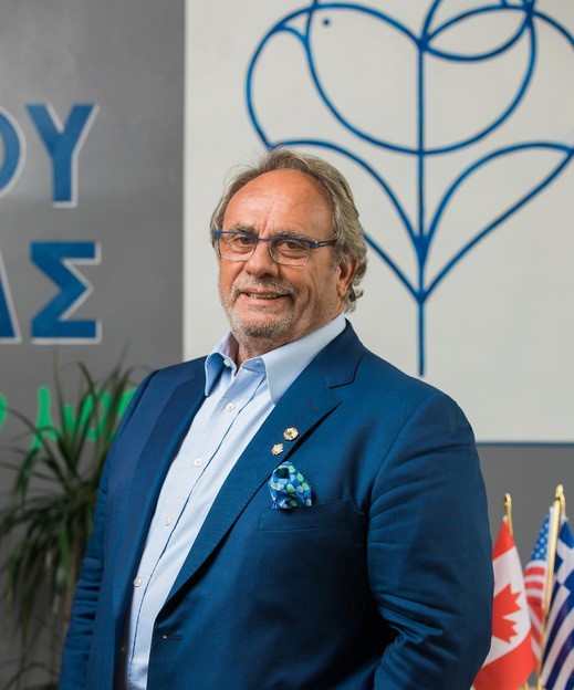 Ανδρέας Παπαδάκος: "Με το Δήμαρχο