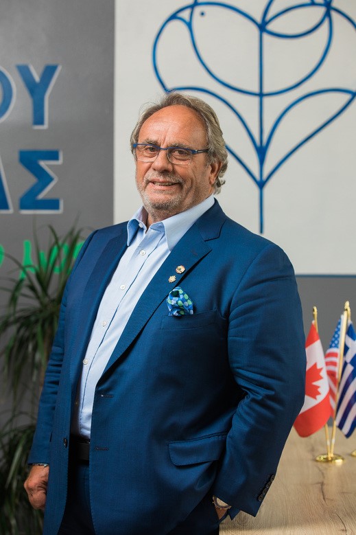 ΑΝΔΡΕΑΣ ΠΑΠΑΔΑΚΟΣ: "Διαψεύδω το Δημήτρη Κωνσταντόπουλο –  Τα αρπαχτικά
