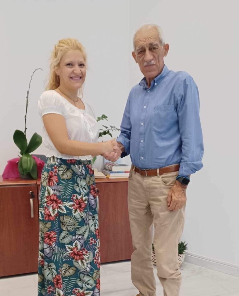 Νέα γυναικεία παρουσία στην Τοπική Κοινότητα Χαβαρίου