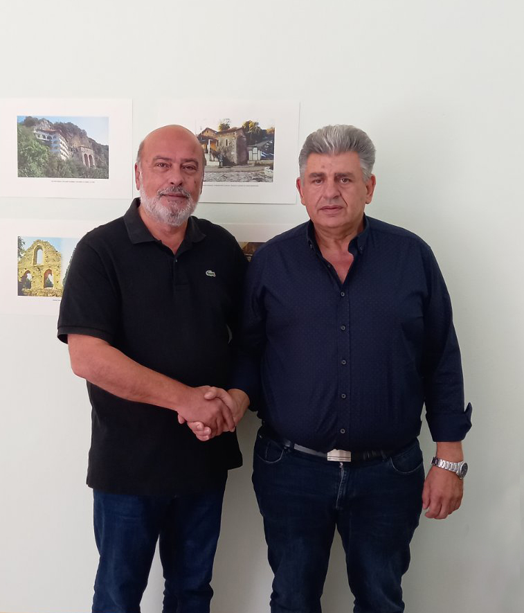 Υποψήφιος με τον συνδυασμό του Τάκη Δημητρουλόπουλου ο Αναστάσιος Χριστόπουλος