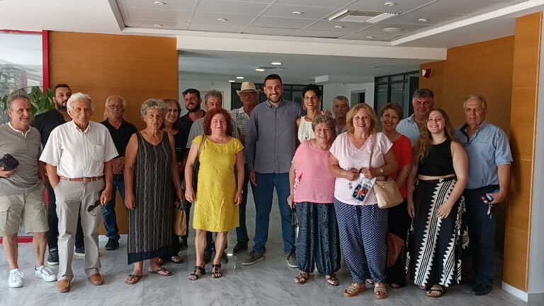 ΤΟΜΕΑΚΗ ΕΠΙΤΡΟΠΗ ΗΛΕΙΑΣ ΚΚΕ: Ανακοινώθηκαν οι υποψήφιοι της Λαϊκής Συσπείρωσης στο Δήμο Ήλιδας