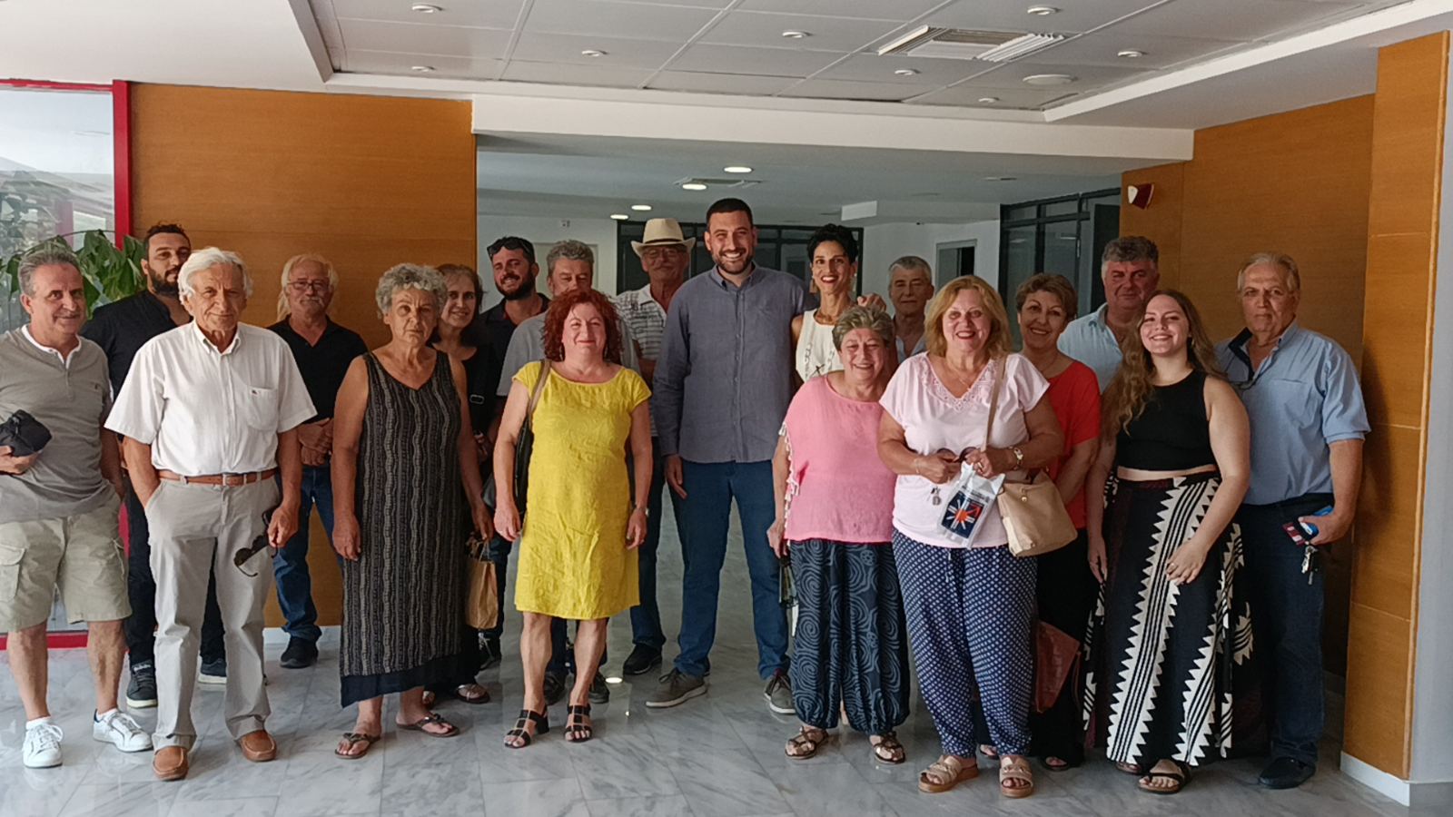 ΤΟΜΕΑΚΗ ΕΠΙΤΡΟΠΗ ΗΛΕΙΑΣ ΚΚΕ: Ανακοινώθηκαν οι υποψήφιοι της Λαϊκής Συσπείρωσης στο Δήμο Ήλιδας