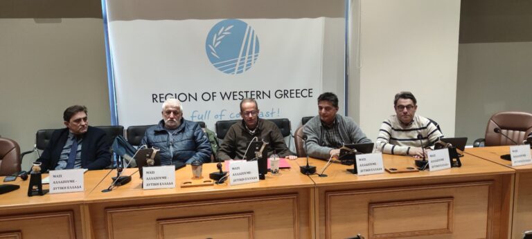 ΚΩΣΤΑΣ ΚΑΡΠΕΤΑΣ - "ΜΑΖΙ ΑΛΛΑΖΟΥΜΕ": Η μονάδα επεξεργασίας ιατρικών αποβλήτων στη ΒΙΠΕ Πάτρας