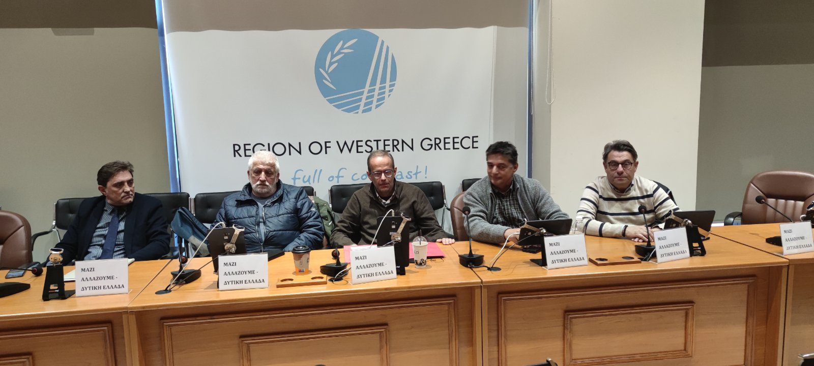 ΚΩΣΤΑΣ ΚΑΡΠΕΤΑΣ - "ΜΑΖΙ ΑΛΛΑΖΟΥΜΕ": Η μονάδα επεξεργασίας ιατρικών αποβλήτων στη ΒΙΠΕ Πάτρας